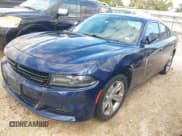 ✅ 2015 Dodge Charger SXT • VIN: 2C3CDXHG3FH878655 • Lot: 43553155. Listed on IAAI with 128,649 mi. Free auction sales archive from the USA and detailed vehicle history report at DreamBid. Image 2.