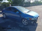 ✅ 2007 Honda Civic LX • VIN: 2HGFG12667H580696 • Lot: 42906899. Listed on IAAI with 167,206 mi. Free auction sales archive from the USA and detailed vehicle history report at DreamBid. Image 1.