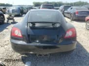 ✅ 2005 Chrysler Crossfire Limited • VIN: 1C3AN69L15X026096 • Lot: 71576934. Listed on Copart with 175,199 mi. Free auction sales archive from the USA and detailed vehicle history report at DreamBid. Image 6.