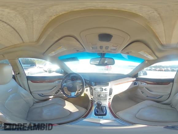 ✅ 2008 Cadillac CTS RWD • VIN: 1G6DM577880124330 • Лот: 86771495. Опубликован ранее на Copart с пробегом 210 712 миль. Бесплатный доступ к архиву аукционных продаж из США и подробный отчёт об истории автомобиля на DreamBid. Изображение 14.