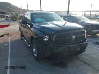 2017 Ram 1500 Express с VIN 1C6RR6FT8HS784078, выставлен на аукционе IAAI как лот 41461890 с пробегом 240 963 миль миль и . История ставок и продаж доступна на DreamBid. Изображение 1.