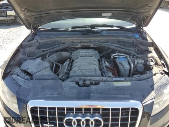 ✅ 2012 Audi Q5 Premium Plus • VIN: WA1DKAFP7CA017201 • Lot: 81104185. Listed on Copart with 138,851 mi. Free auction sales archive from the USA and detailed vehicle history report at DreamBid. Image 12.