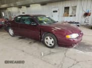 ✅ 2004 Chevrolet Monte Carlo SS • VIN: 2G1WX12K749164960 • Lot: 69040175. Listed on Copart with 104,073 mi. Free auction sales archive from the USA and detailed vehicle history report at DreamBid. Image 4.