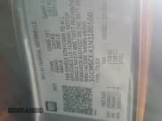 ✅ 2022 Chevrolet Colorado 2WD LT • VIN: 1GCHSCEA1N1180560 • Lot: 91291545. Listed on Copart with 57,590 mi. Free auction sales archive from the USA and detailed vehicle history report at DreamBid. Image 12.