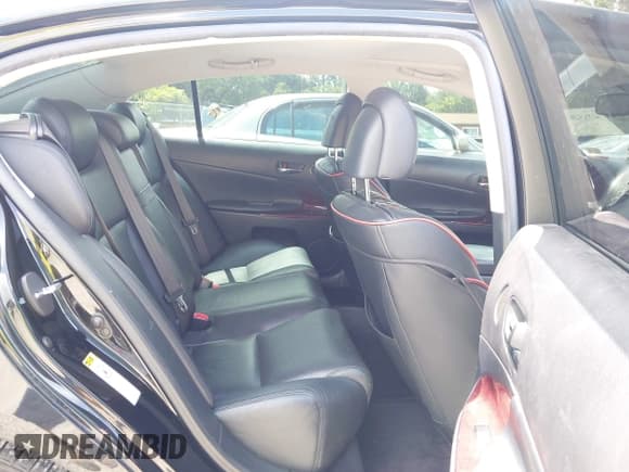 ✅ 2009 Lexus GS 350 • VIN: JTHBE96S990045733 • Лот: 42852052. Опубликован ранее на IAAI с пробегом 245 208 миль. Бесплатный доступ к архиву аукционных продаж из США и подробный отчёт об истории автомобиля на DreamBid. Изображение 8.