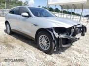 ✅ 2019 Jaguar F-Pace 25t • VIN: SADCS2FX8KA390774 • Lot: 59057735. Wystawiony na Copart z przebiegiem 108 130 mil. Bezpłatny archiwum sprzedaży aukcyjnych z USA i szczegółowy raport historii pojazdu na DreamBid. Zdjęcie 4.
