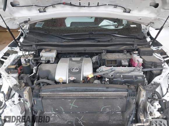 ✅ 2018 Lexus RX 450h • VIN: 2T2BGMCA9JC022596 • Lot: 42498585. Wystawiony na IAAI z przebiegiem 136 507 mil. Bezpłatny archiwum sprzedaży aukcyjnych z USA i szczegółowy raport historii pojazdu na DreamBid. Zdjęcie 10.