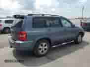 2002 Toyota Highlander с VIN JTEGD21A320028363, выставлен на аукционе Copart как лот 58154705 с пробегом 138 157 миль миль и Списание • Salvage title. История ставок и продаж доступна на DreamBid. Изображение 3.