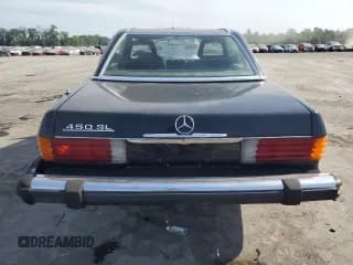 ✅ 1976 Mercedes-Benz 450 • VIN: 10704412033001 • Лот: 60749134. Опубликован ранее на Copart с пробегом 138 577 миль. Бесплатный доступ к архиву аукционных продаж из США и подробный отчёт об истории автомобиля на DreamBid. Изображение 6.