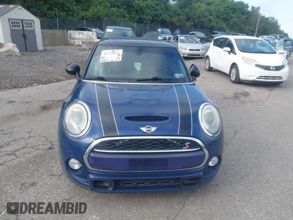 ✅ 2014 MINI Hardtop S • VIN: WMWXM7C57ET970708 • Лот: 42719076. Опубликован ранее на IAAI с пробегом 130 215 миль. Бесплатный доступ к архиву аукционных продаж из США и подробный отчёт об истории автомобиля на DreamBid. Изображение 12.