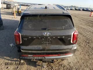 ✅ 2023 Hyundai Palisade Calligraphy • VIN: KM8R7DGE2PU508030 • Лот: 74063484. Опубликован ранее на Copart с пробегом 37 292 миль. Бесплатный доступ к архиву аукционных продаж из США и подробный отчёт об истории автомобиля на DreamBid. Изображение 6.