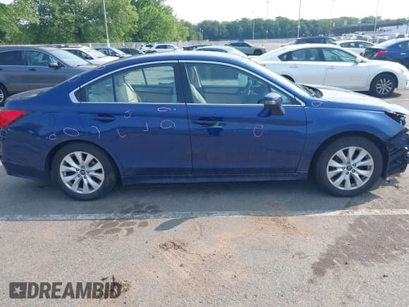 ✅ 2015 Subaru Legacy Premium • VIN: 4S3BNAF62F3033004 • Lot: 42475093. Listed on IAAI with 67,588 mi. Free auction sales archive from the USA and detailed vehicle history report at DreamBid. Image 13.