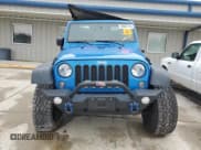 ✅ 2015 Jeep Wrangler Unlimited Freedom • VIN: 1C4BJWDG4FL565469 • Lot: 59507415. Wystawiony na Copart z przebiegiem 132 260 mil. Bezpłatny archiwum sprzedaży aukcyjnych z USA i szczegółowy raport historii pojazdu na DreamBid. Zdjęcie 5.