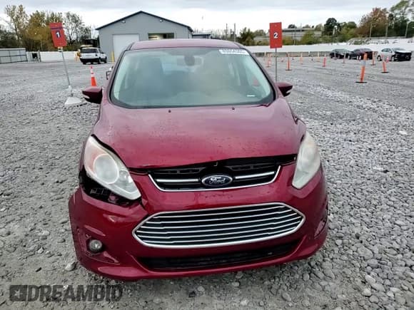 ✅ 2013 Ford C-Max SEL • VIN: 1FADP5BU6DL511555 • Lot: 89854365. Listed on Copart with 138,092 mi. Free auction sales archive from the USA and detailed vehicle history report at DreamBid. Image 14.