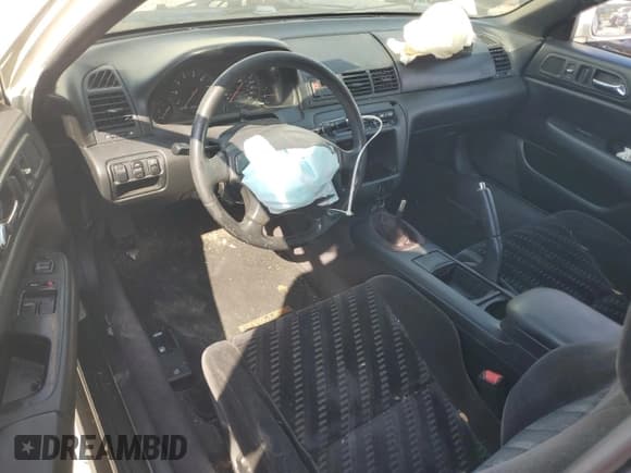 ✅ 1999 Honda Prelude SH • VIN: JHMBB6155XC009607 • Lot: 81367405. Listed on Copart with 266,536 mi. Free auction sales archive from the USA and detailed vehicle history report at DreamBid. Image 8.