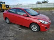 ✅ 2014 Hyundai Accent GLS • VIN: KMHCT4AEXEU668731 • Лот: 78029104. Опубликован ранее на Copart с пробегом Не указан. Бесплатный доступ к архиву аукционных продаж из США и подробный отчёт об истории автомобиля на DreamBid. Изображение 4.