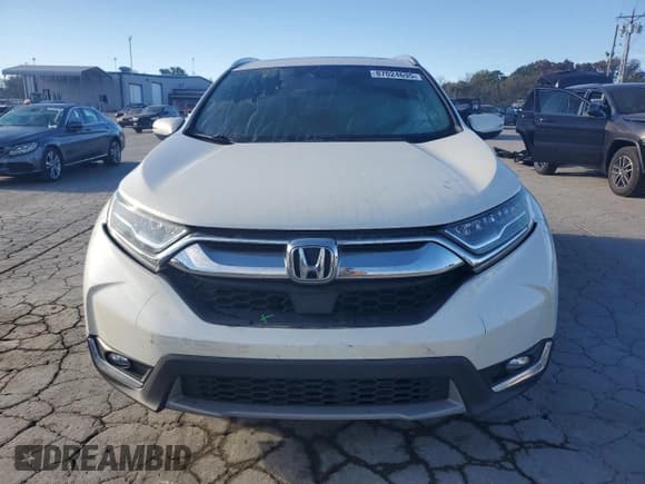 ✅ 2018 Honda CR-V Touring • VIN: 2HKRW2H91JH621305 • Лот: 87024695. Опубликован ранее на Copart с пробегом 91 093 миль. Бесплатный доступ к архиву аукционных продаж из США и подробный отчёт об истории автомобиля на DreamBid. Изображение 5.
