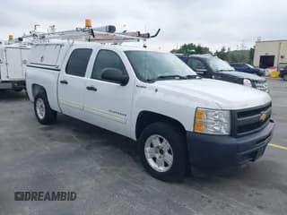 ✅ 2012 Chevrolet Silverado 1500 1HY • VIN: 3GCUCUEJ5CG148713 • Lot: 41630245. Listed on IAAI with 133,867 mi. Free auction sales archive from the USA and detailed vehicle history report at DreamBid. Image 1.