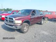 ✅ 2004 Dodge 1500 SLT • VIN: 1D7HU18D64S679194 • Лот: 42694752. Опубликован ранее на IAAI с пробегом Не указан. Бесплатный доступ к архиву аукционных продаж из США и подробный отчёт об истории автомобиля на DreamBid. Изображение 2.