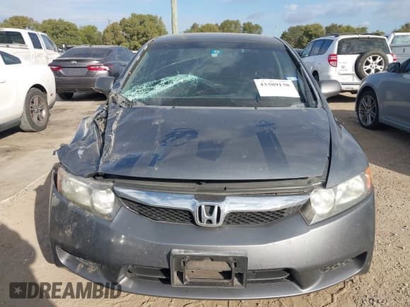 ✅ 2011 Honda Civic LX-S • VIN: 19XFA1F62BE021421 • Лот: 43389138. Опубликован ранее на IAAI с пробегом 148 420 миль. Бесплатный доступ к архиву аукционных продаж из США и подробный отчёт об истории автомобиля на DreamBid. Изображение 12.