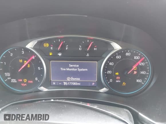 ✅ 2019 Chevrolet Equinox LT • VIN: 3GNAXWEU6KS550627 • Лот: 43188937. Опубликован ранее на IAAI с пробегом 177 083 миль. Бесплатный доступ к архиву аукционных продаж из США и подробный отчёт об истории автомобиля на DreamBid. Изображение 7.