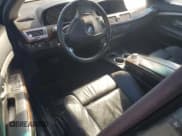 ✅ 2006 BMW 7 Series 750i • VIN: WBAHL83556DT05279 • Lot: 65841895. Listed on Copart with Not provided. Free auction sales archive from the USA and detailed vehicle history report at DreamBid. Image 8.