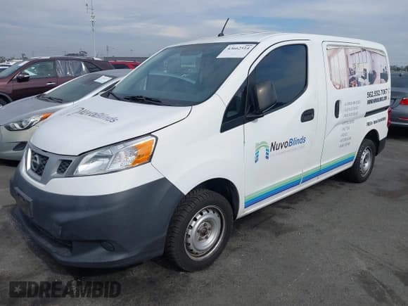 ✅ 2015 Nissan NV200 S • VIN: 3N6CM0KN2FK730839 • Лот: 43662514. Опубликован ранее на IAAI с пробегом 79 552 миль. Бесплатный доступ к архиву аукционных продаж из США и подробный отчёт об истории автомобиля на DreamBid. Изображение 2.