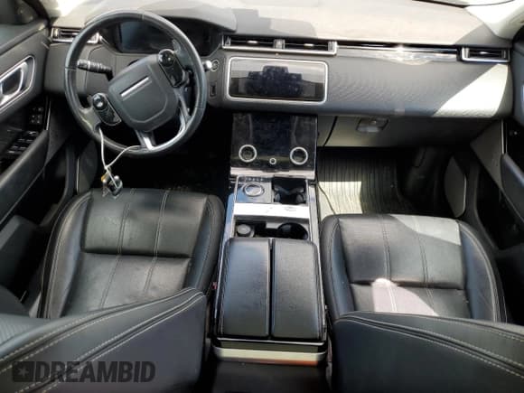 ✅ 2018 Land Rover Range Rover Velar S • VIN: SALYB2RN3JA732117 • Lot: 58053655. Listed on Copart with 87,450 mi. Free auction sales archive from the USA and detailed vehicle history report at DreamBid. Image 8.