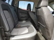 ✅ 2018 Chevrolet Colorado 4WD Z71 • VIN: 1GCPTDE19J1191069 • Лот: 65800774. Опубликован ранее на Copart с пробегом 59 917 миль. Бесплатный доступ к архиву аукционных продаж из США и подробный отчёт об истории автомобиля на DreamBid. Изображение 10.