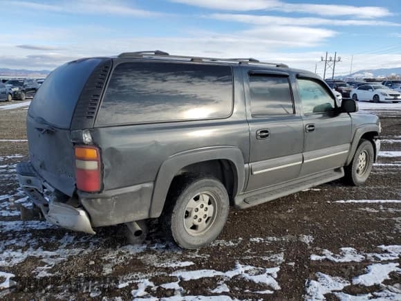 ✅ 2003 Chevrolet Suburban LT • VIN: 1GNFK16Z23J103359 • Лот: 82959304. Опубликован ранее на Copart с пробегом 300 265 миль. Бесплатный доступ к архиву аукционных продаж из США и подробный отчёт об истории автомобиля на DreamBid. Изображение 3.