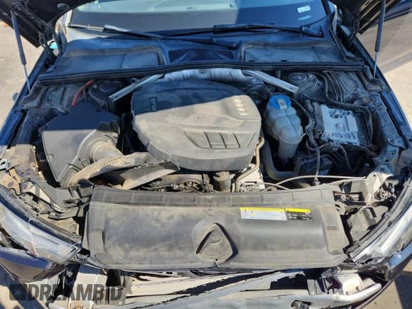 ✅ 2017 Audi A4 Premium Plus • VIN: WAUENAF4XHN002910 • Лот: 84285375. Опубликован ранее на Copart с пробегом 76 535 миль. Бесплатный доступ к архиву аукционных продаж из США и подробный отчёт об истории автомобиля на DreamBid. Изображение 11.