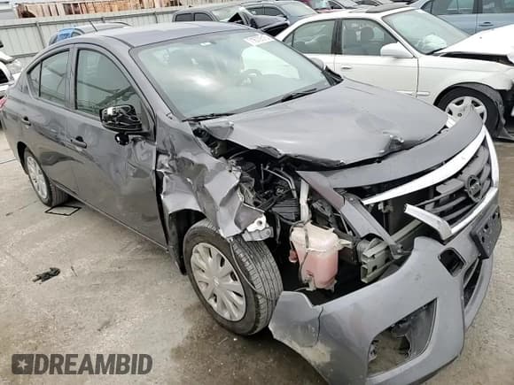 ✅ 2018 Nissan Versa S Plus • VIN: 3N1CN7AP8JL851182 • Lot: 71670515. Listed on Copart with 103,956 mi. Free auction sales archive from the USA and detailed vehicle history report at DreamBid. Image 13.