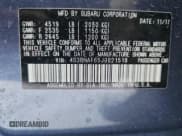 ✅ 2018 Subaru Legacy Premium • VIN: 4S3BNAF65J3021518 • Lot: 95651275. Wystawiony na Copart z przebiegiem 17 824 mil. Bezpłatny archiwum sprzedaży aukcyjnych z USA i szczegółowy raport historii pojazdu na DreamBid. Zdjęcie 12.