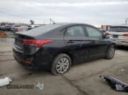 ✅ 2022 Hyundai Accent SE • VIN: 3KPC24A65NE176347 • Лот: 82846474. Опубликован ранее на Copart с пробегом 54 531 миль. Бесплатный доступ к архиву аукционных продаж из США и подробный отчёт об истории автомобиля на DreamBid. Изображение 3.