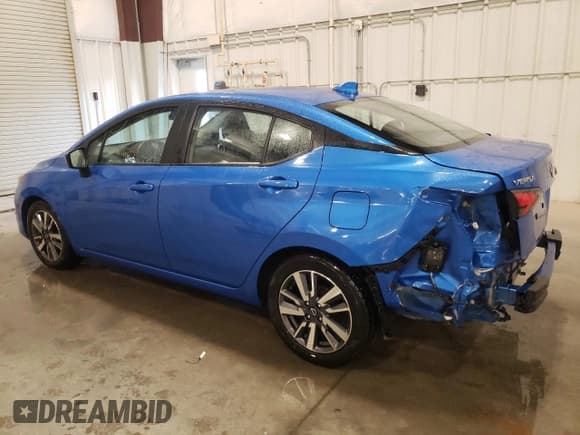 ✅ 2023 Nissan Versa SV • VIN: 3N1CN8EV4PL860789 • Lot: 57871625. Wystawiony na Copart z przebiegiem 53 008 mil. Bezpłatny archiwum sprzedaży aukcyjnych z USA i szczegółowy raport historii pojazdu na DreamBid. Zdjęcie 2.