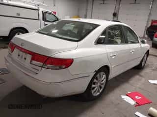2008 Hyundai Azera Limited с VIN KMHFC46F98A298196, выставлен на аукционе IAAI как лот 42336695 с пробегом 120 787 миль миль и . История ставок и продаж доступна на DreamBid. Изображение 4.