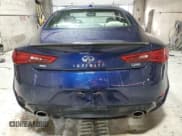 ✅ 2021 Infiniti Q60 Luxe • VIN: JN1EV7KL4MM470721 • Lot: 46048405. Listed on Copart with 17,525 mi. Free auction sales archive from the USA and detailed vehicle history report at DreamBid. Image 6.