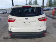 ✅ 2021 Ford EcoSport SE • VIN: MAJ6S3GL0MC399962 • Lot: 43783539. Listed on IAAI with 34,623 mi. Free auction sales archive from the USA and detailed vehicle history report at DreamBid. Image 16.