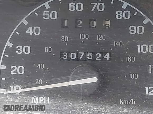 1997 Ford Explorer XLT с VIN 1FMDU35P1VUD27290, выставлен на аукционе IAAI как лот 43546783 с пробегом 307 524 миль миль и . История ставок и продаж доступна на DreamBid. Изображение 12.