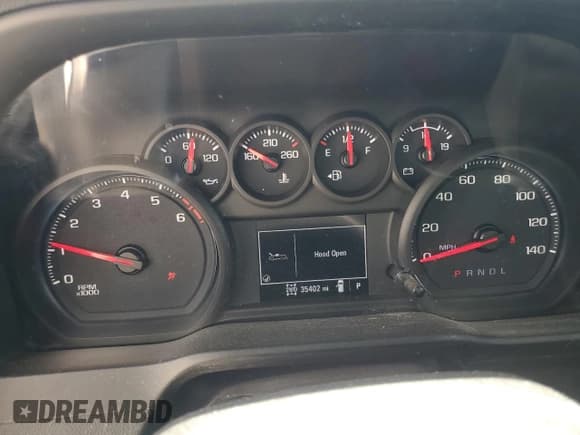 ✅ 2020 Chevrolet Silverado 1500 Work Truck • VIN: 3GCNYAEF1LG232625 • Lot: 58042004. Wystawiony na Copart z przebiegiem 35 402 mil. Bezpłatny archiwum sprzedaży aukcyjnych z USA i szczegółowy raport historii pojazdu na DreamBid. Zdjęcie 9.