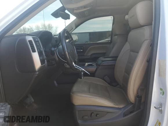 ✅ 2017 GMC Sierra 1500 Denali • VIN: 3GTU2PEJ1HG190338 • Lot: 42813325. Listed on Copart with 87,104 mi. Free auction sales archive from the USA and detailed vehicle history report at DreamBid. Image 7.