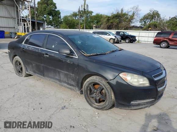 ✅ 2009 Chevrolet Malibu 1LT • VIN: 1G1ZH57B39F151793 • Lot: 60522854. Listed on Copart with 285,032 mi. Free auction sales archive from the USA and detailed vehicle history report at DreamBid. Image 4.