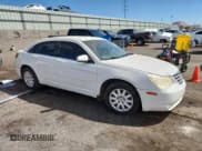 ✅ 2007 Chrysler Sebring • VIN: 1C3LC46K47N552414 • Lot: 70204245. Listed on Copart with 166,631 mi. Free auction sales archive from the USA and detailed vehicle history report at DreamBid. Image 4.