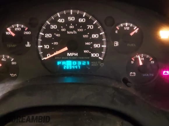 ✅ 2000 Chevrolet S-10 LS • VIN: 1GCCS1446YK192616 • Лот: 41562966. Опубликован ранее на IAAI с пробегом 289 447 миль. Бесплатный доступ к архиву аукционных продаж из США и подробный отчёт об истории автомобиля на DreamBid. Изображение 7.