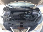 ✅ 2018 Nissan Rogue SV • VIN: JN1BJ1CPXJW153300 • Lot: 70451065. Listed on Copart with 91,129 mi. Free auction sales archive from the USA and detailed vehicle history report at DreamBid. Image 12.