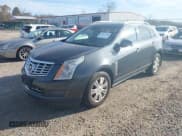 ✅ 2013 Cadillac SRX Luxury Collection • VIN: 3GYFNGE32DS552924 • Лот: 43685658. Опубликован ранее на IAAI с пробегом 142 444 миль. Бесплатный доступ к архиву аукционных продаж из США и подробный отчёт об истории автомобиля на DreamBid. Изображение 2.