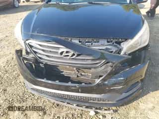 2017 Hyundai Sonata Limited z VIN 5NPE34AF7HH472069, wystawiony jako IAAI lot #43215023 z przebiegiem 128 642 mil mil oraz . Historia ofert i sprzedaży dostępna na DreamBid. Obrazek 6.