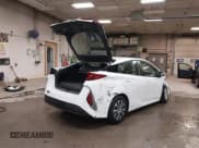 ✅ 2021 Toyota Prius LE • VIN: JTDKAMFP2M3166204 • Лот: 42493581. Опубликован ранее на IAAI с пробегом 45 094 миль. Бесплатный доступ к архиву аукционных продаж из США и подробный отчёт об истории автомобиля на DreamBid. Изображение 4.