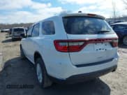 ✅ 2014 Dodge Durango Pursuit • VIN: 1C4RDJFG8EC522628 • Lot: 41803374. Wystawiony na IAAI z przebiegiem 139 757 mil. Bezpłatny archiwum sprzedaży aukcyjnych z USA i szczegółowy raport historii pojazdu na DreamBid. Zdjęcie 3.