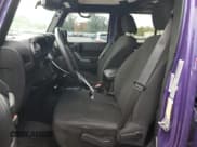 ✅ 2017 Jeep Wrangler Unlimited Sport • VIN: 1C4BJWDGXHL663117 • Лот: 81722075. Опубликован ранее на Copart с пробегом 50 769 миль. Бесплатный доступ к архиву аукционных продаж из США и подробный отчёт об истории автомобиля на DreamBid. Изображение 7.